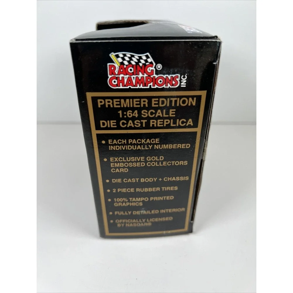 Dale Jarrett #18 Interstate 1994 1/64 Racing Champions Premier Edition Stock Car